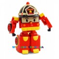 Рой мини - трансформер 7,5 см Robocar Poli Silverlit 83049
